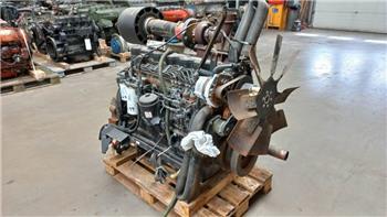 John Deere 6081HF070