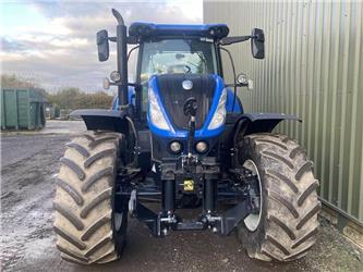 New Holland T7.260