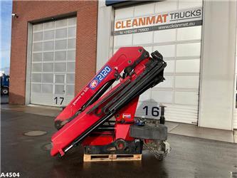 HMF 2120-K3 Bouwjaar 2017