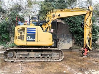 Komatsu PC 138 US-11