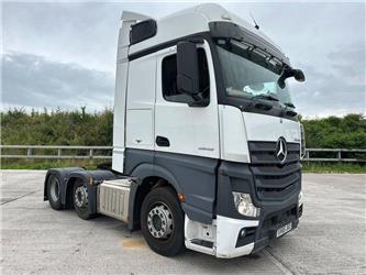 Mercedes-Benz Actros 2545 LS