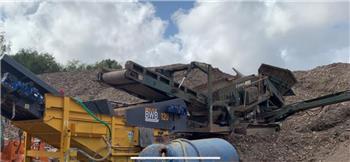 PowerScreen Warrior 1800