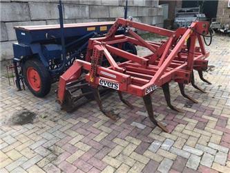 Evers Welsh KD-11B R45