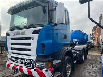 Scania R 480