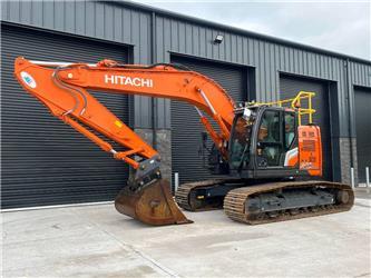 Hitachi ZX 225 US LC-7