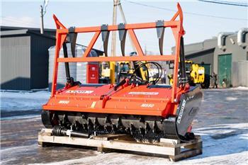 Prinoth МУЛЬЧЕР ЛЕСНОЙ M550M