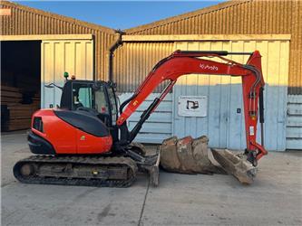 Kubota KX 080-4