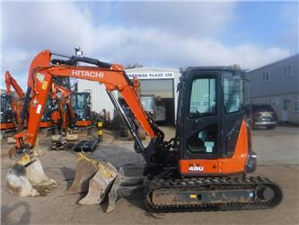 Hitachi ZX 48 U-6
