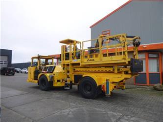  GIAMEC  211 SAXBORD / BROKK 90