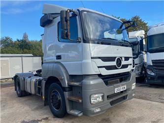Mercedes-Benz Axor 1835