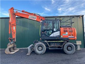Hitachi ZX 140 W-6
