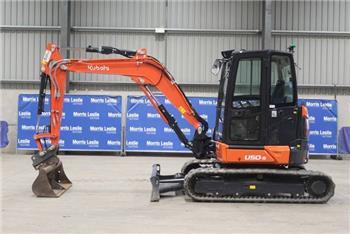 Kubota U50-5