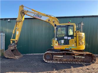 Komatsu PC 138