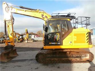 JCB 140X LC