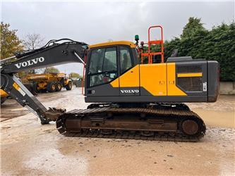 Volvo EC220EL