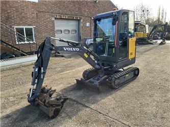 Volvo EC 18 E