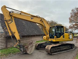 Komatsu PC 210 LC-8