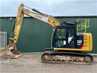 Caterpillar 313 F L EPA