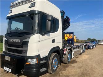 Scania G 450