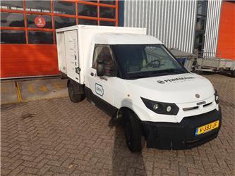 Spijkstaal Streetscooter