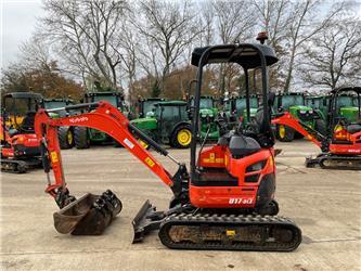 Kubota U 17-3