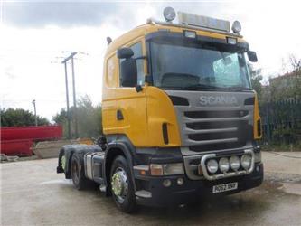 Scania R440