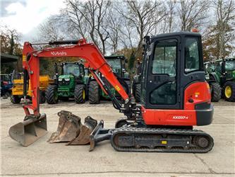 Kubota KX 037-4