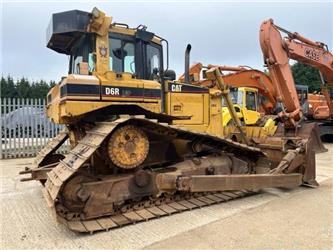Caterpillar D 6 R LGP III