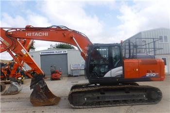 Hitachi ZX 210 LC-6