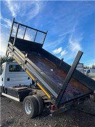 TIPPING BODY 7.5T