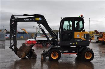 Volvo EW 60 E