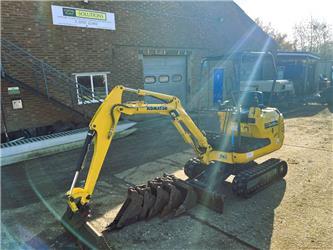 Komatsu PC 15 R-8