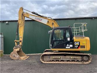 Caterpillar 313 F LGC