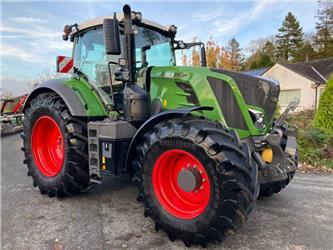 Fendt 828 Profi Plus