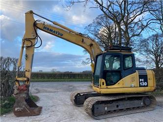 Komatsu PC 130-7