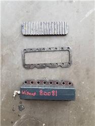 Ponsse Wisent Frame Brake