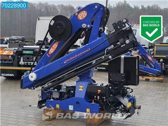 PM 8523P 1 Axle