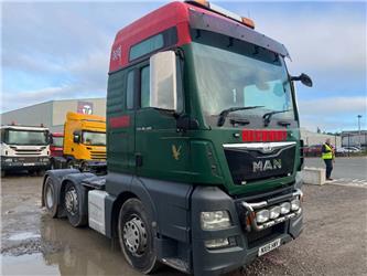 MAN TGX 26.480