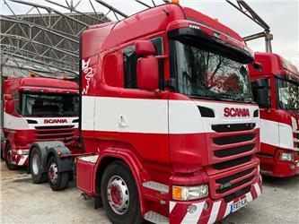 Scania R 450