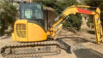 Komatsu PC 55 MR-3E