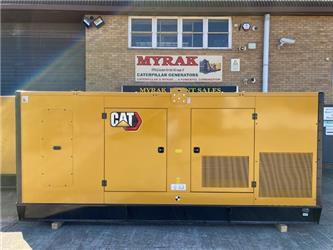 Caterpillar DE550E0 SILENCED