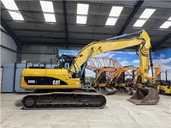 Caterpillar 320 D L