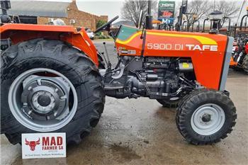 Tafe New Tafe 5900 (45kw) 2wd/4wd tractors