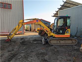 Komatsu PC 55 MR-3E