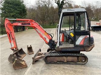 Kubota KX 71-2