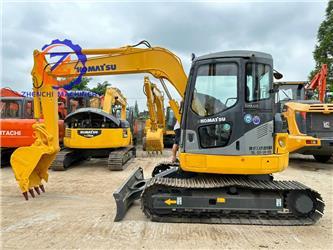 Komatsu PC 78 US/7tons/cheap/affordable/durable/used