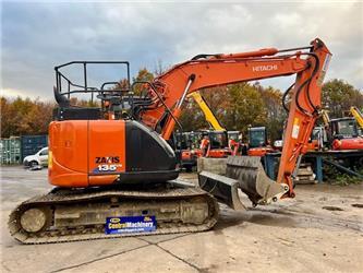 Hitachi ZX 135 US-6