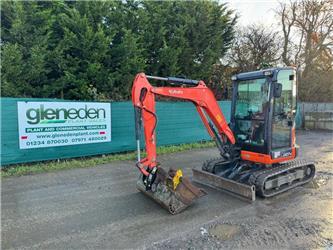 Kubota U 27-4