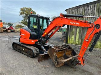 Kubota U 48-4