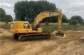 Caterpillar 320 GC